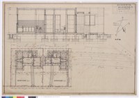 藏品(平面及剖面詳細圖)的圖片