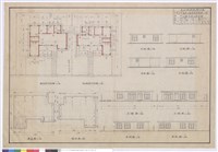 藏品(立視、平面及屋面圖)的圖片
