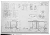 藏品(門窗、壁櫥及各部詳細)的圖片