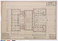藏品(一樓平面圖)的圖片