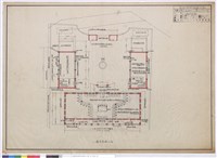 藏品(一樓平面圖)的圖片