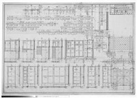 藏品(門窗、圍牆及結構配筋詳圖)的圖片