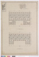 藏品(地下室、一、二、三、四樑版圖)的圖片