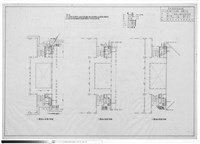 藏品(一、二、三樓給水衛生設備平面圖)的圖片