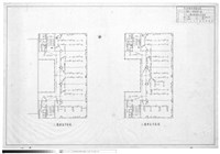藏品(二、三樓水電、衛生平面圖)的圖片