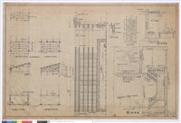 藏品(樑版平面圖)的圖片