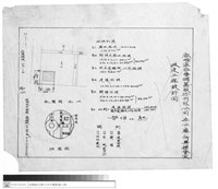藏品(配置圖、位置圖、面積計算)的圖片