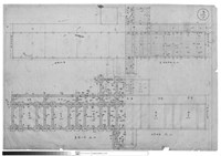 藏品(基礎伏圖、天花伏圖、梁地版伏圖)的圖片