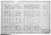 藏品(甲丙種公教住宅平面、立視)的圖片
