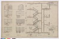 藏品(剖面、平面、立面)的圖片