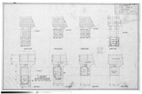 藏品(平面圖、結構平面)的圖片