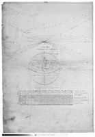 藏品(太陽水平陰影圖表、太陽位置表)的圖片
