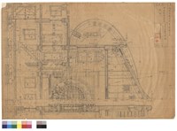 藏品(佛殿剖視詳細圖)的圖片