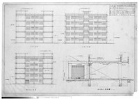 藏品(乙種公寓住宅立面圖)的圖片
