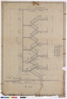 藏品(樓梯剖面詳細)的圖片