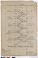 藏品(樓梯剖面詳細)的圖片
