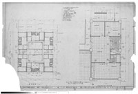 藏品(一樓平面、每戶大樣平面)的圖片