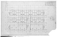 藏品(一樓電氣工程平面圖)的圖片