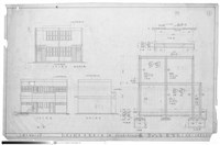 藏品(立面圖及樑版配筋結構)的圖片