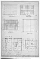 藏品(平面立視詳細)的圖片