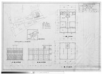 藏品(一、二樓平面、立視圖)的圖片