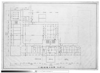 藏品(一樓配電平面圖)的圖片