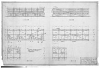 藏品(一、二樓平面、立視圖)的圖片