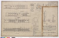 藏品(立視圖圍牆)的圖片