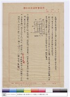 藏品(高雄區合會澎湖分公司辦公大樓新建工程變更設計補充規是事項)的圖片