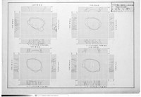 藏品(九、十二、十五、十八、二十一、公尺平面圖)的圖片