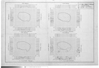 藏品(二十一、二十四、二十七、三十、三十三、公尺平面圖)的圖片