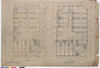 藏品(一樓平面圖、二樓平面圖)的圖片