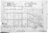 藏品(房剖面詳細、客室剖面詳細樓梯詳細、化糞池詳細(平面圖))的圖片