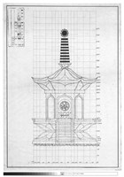 藏品(正立面圖)的圖片