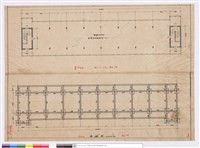 藏品(基礎圖平面圖、屋頂平面圖、)的圖片