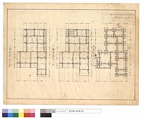 藏品(壹,貮樑版及基礎圖)的圖片