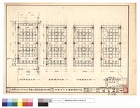 藏品(地下室,壹,貮,叁,肆樓梁版伏圖)的圖片
