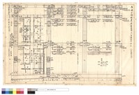 藏品(配筋圖及門窗詳細圖)的圖片