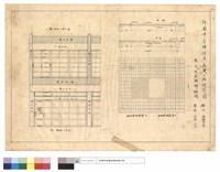 藏品(W3,D1及床版詳細圖)的圖片