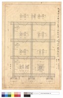 藏品(樑基礎,鐵筋詳細圖)的圖片