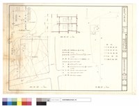 藏品(位置及現況啚及面積計算)的圖片