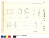 藏品(內窗詳細圖)的圖片