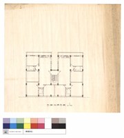 藏品(參.肆.伍樓平面)的圖片