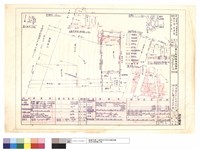藏品(位置,地籍套繪.現況圖、計算書)的圖片