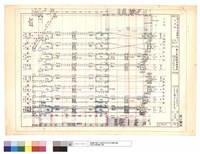 藏品(Y方向貳參樓樓梁版配筋)的圖片