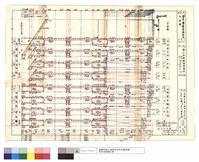 藏品(Y方向貳參樓樓梁版配筋)的圖片
