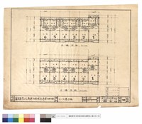 藏品(二至三樓平面)的圖片