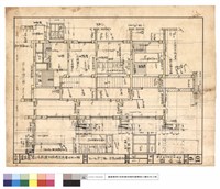 藏品(B-B剖面、各部份詳細)的圖片