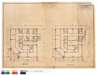 藏品(二及三樓平面圖)的圖片