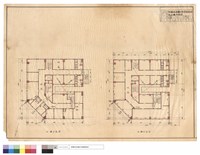 藏品(肆及伍樓平面圖)的圖片